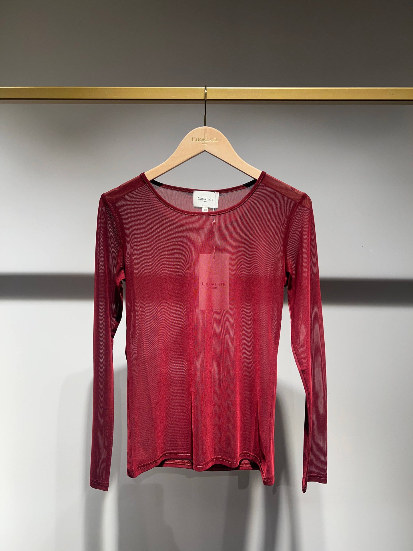 Margo mesh top