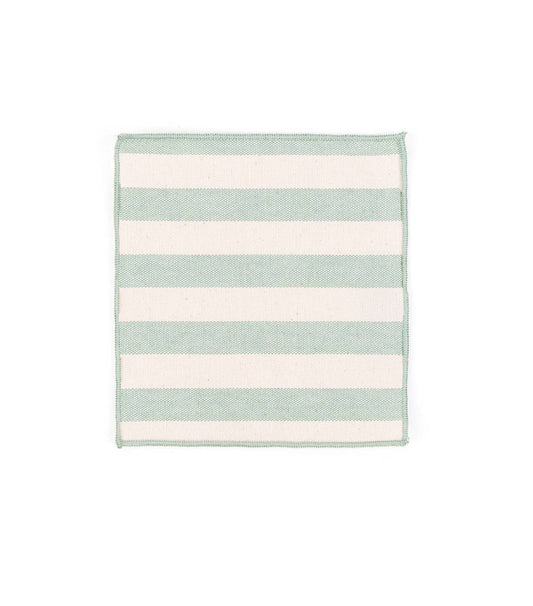 Green Barra Table Linen