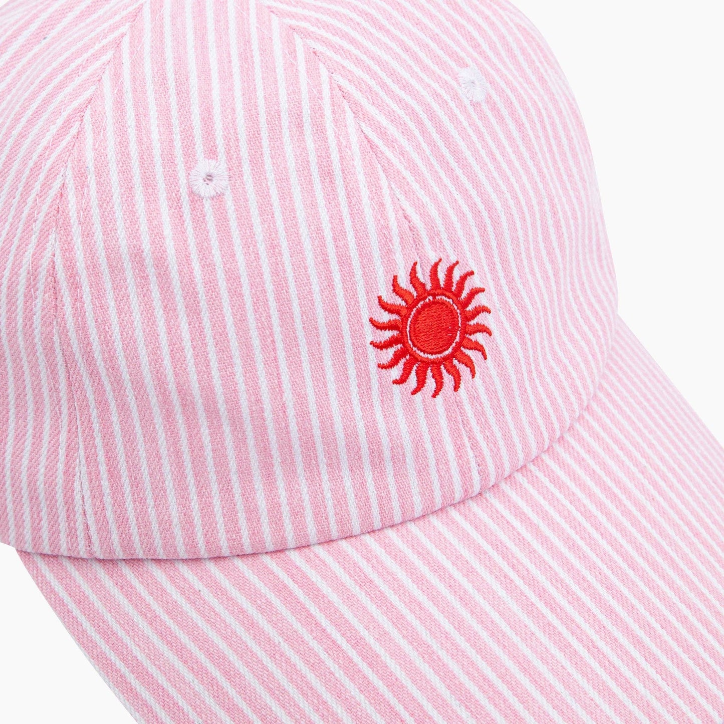 Sun Stripe Cap