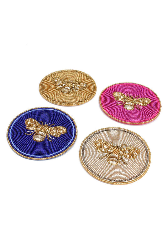 BEE COASTERS