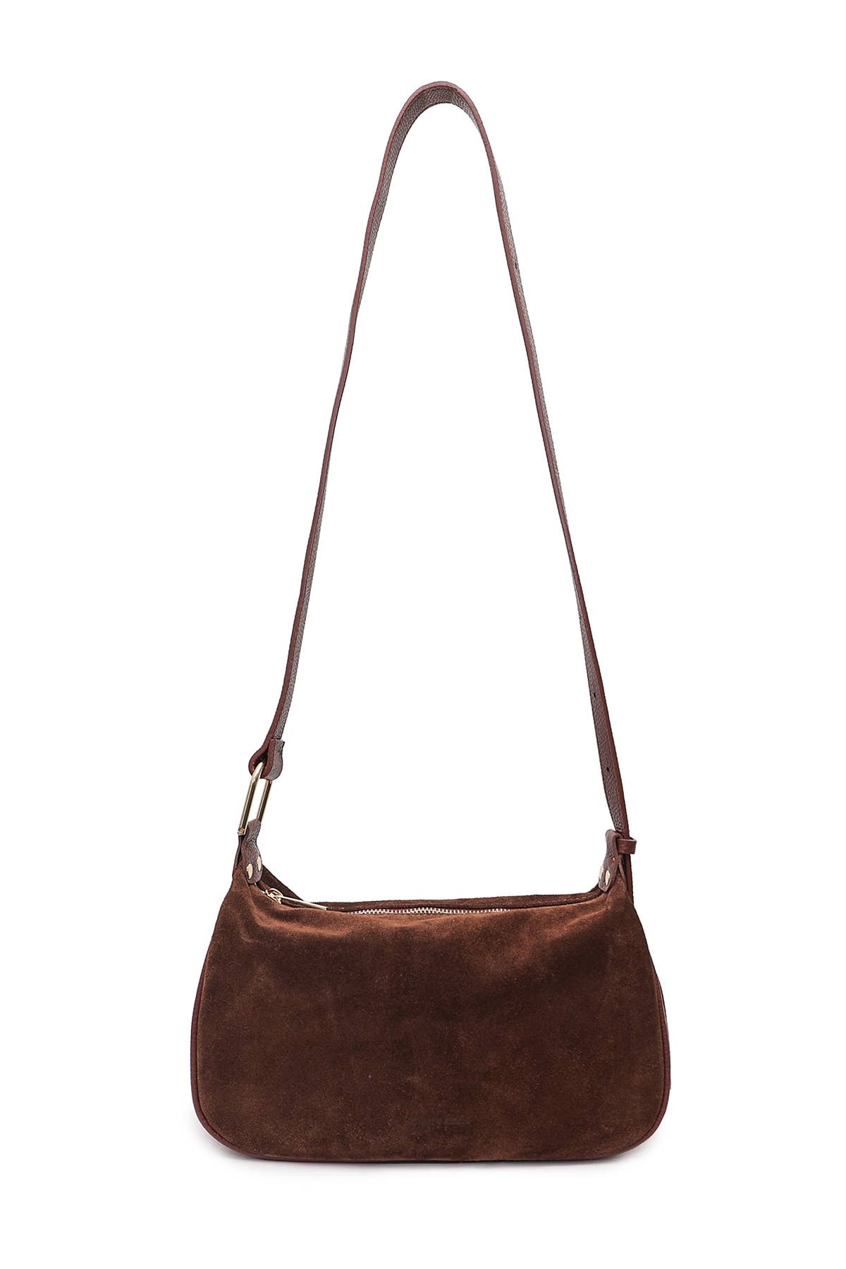 Amici Suede Bag