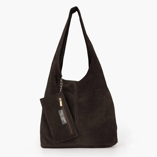 Ridley Suede Bag