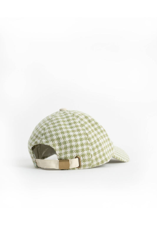 Dogtooth Baseball Cap