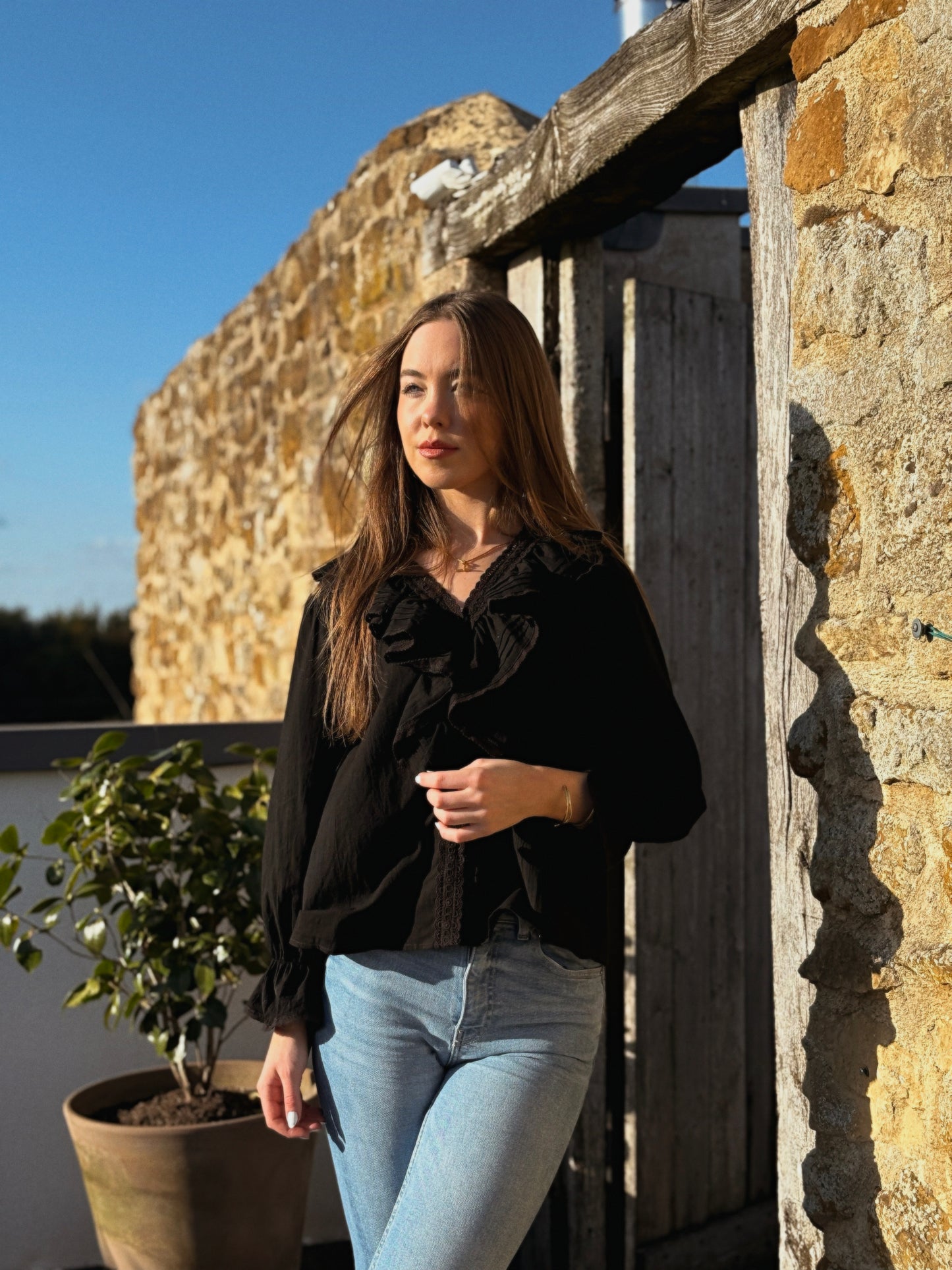 Billy Blouse