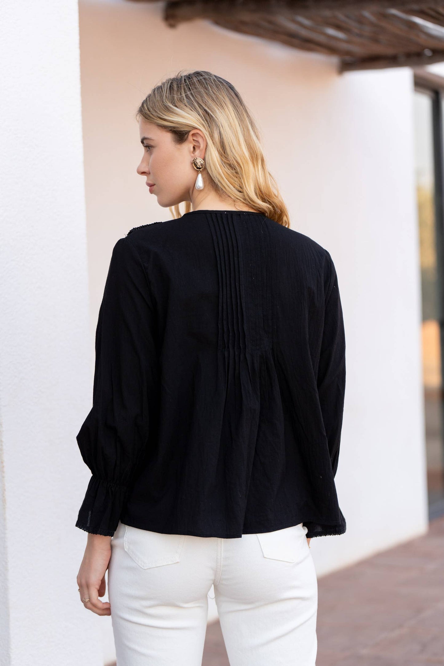 Billy Blouse