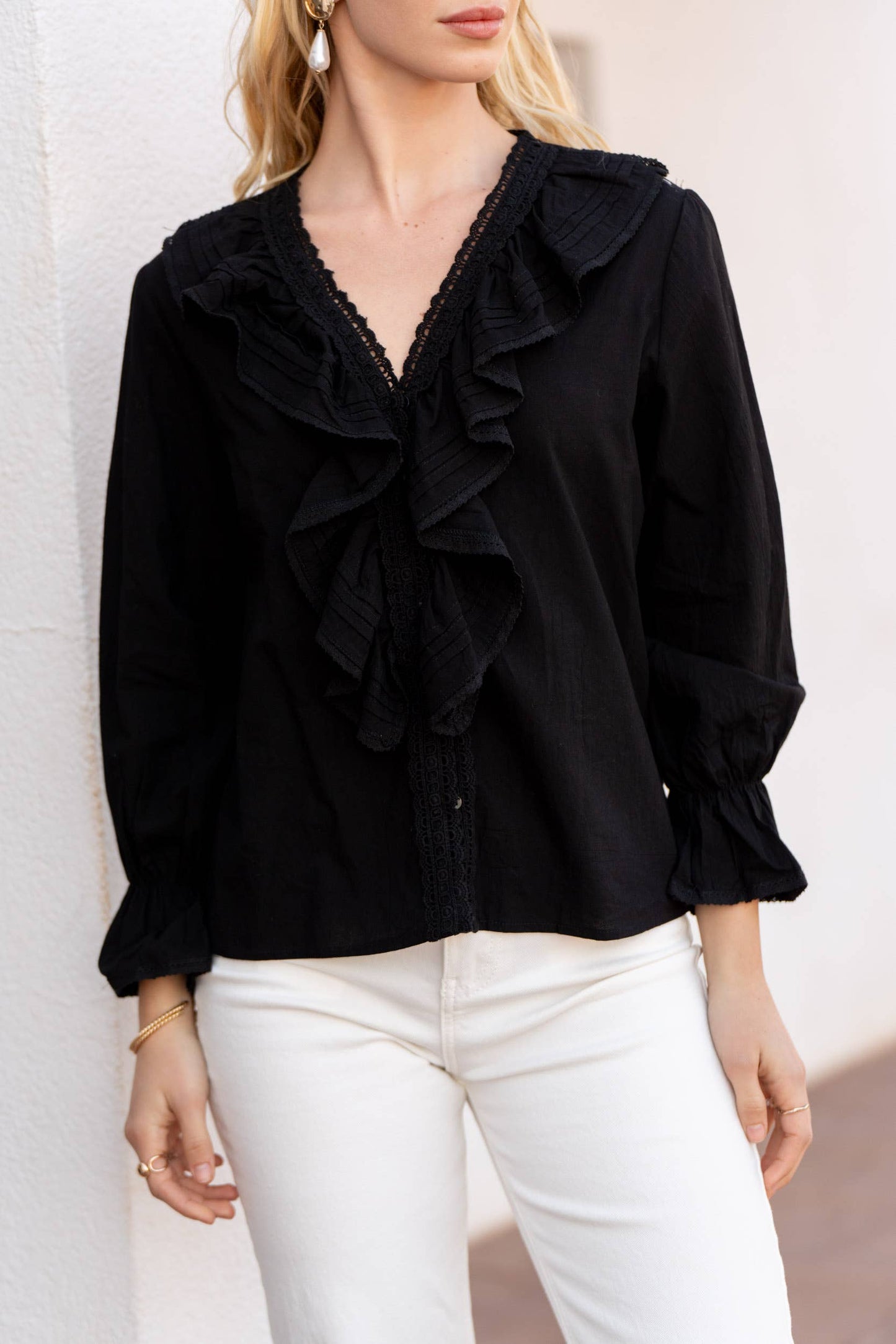 Billy Blouse