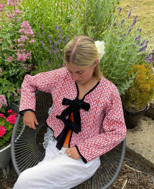 Leo Reversible Jacket