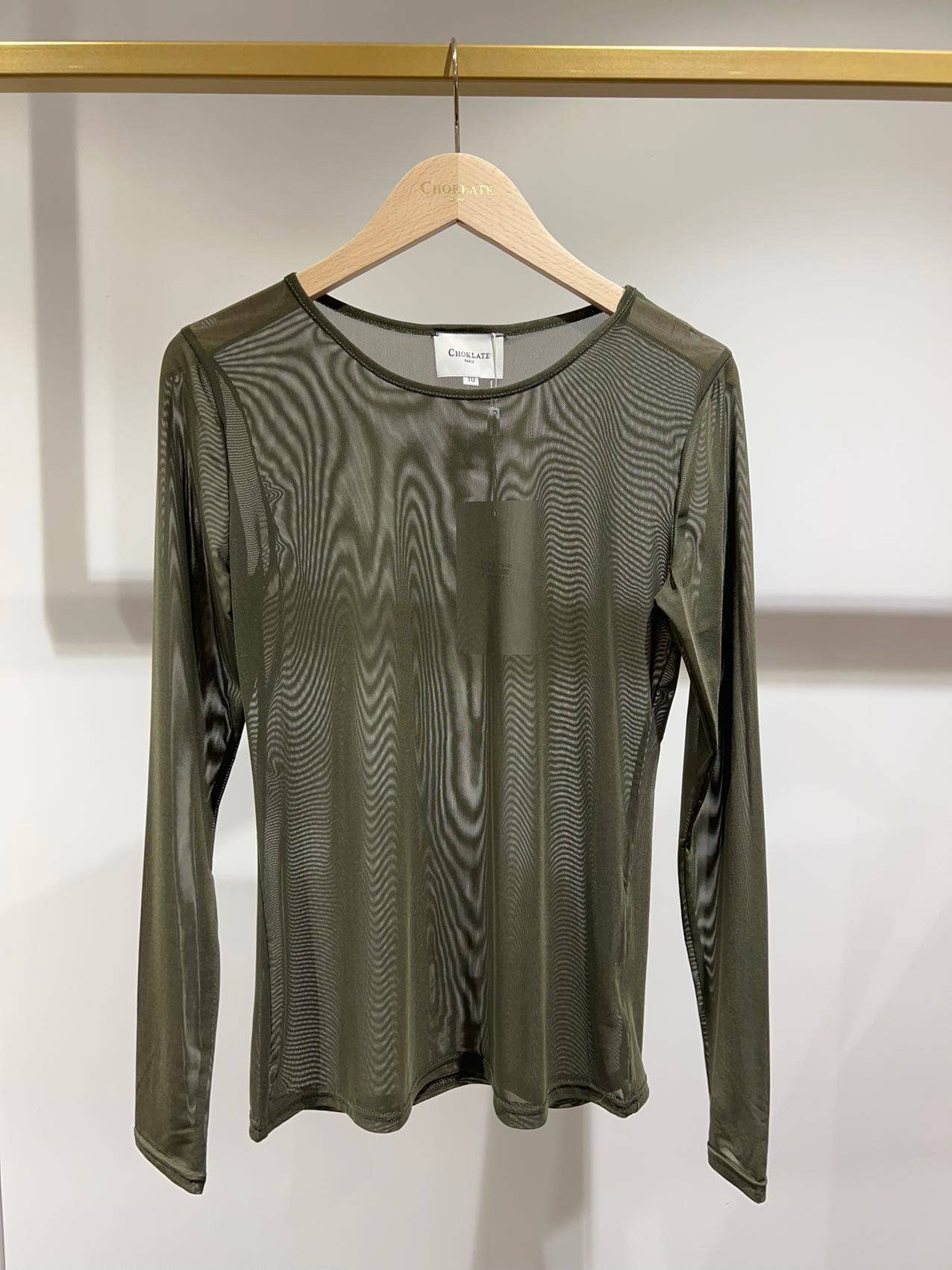 Margo mesh top