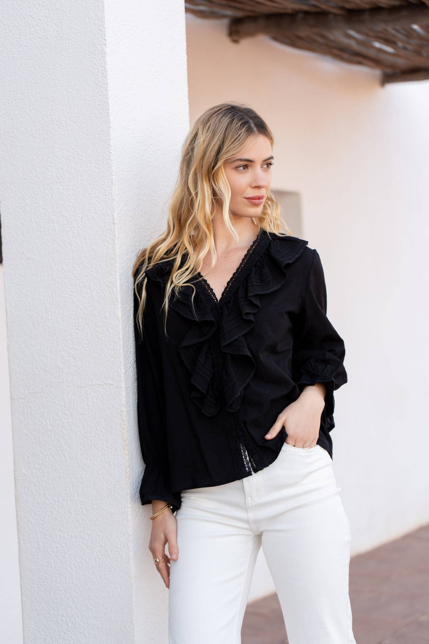 Billy Blouse