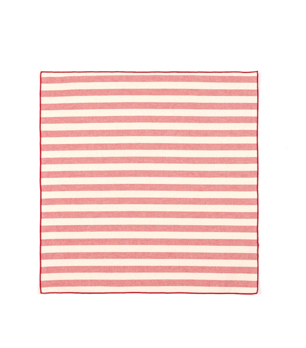Red Barra Table Linen