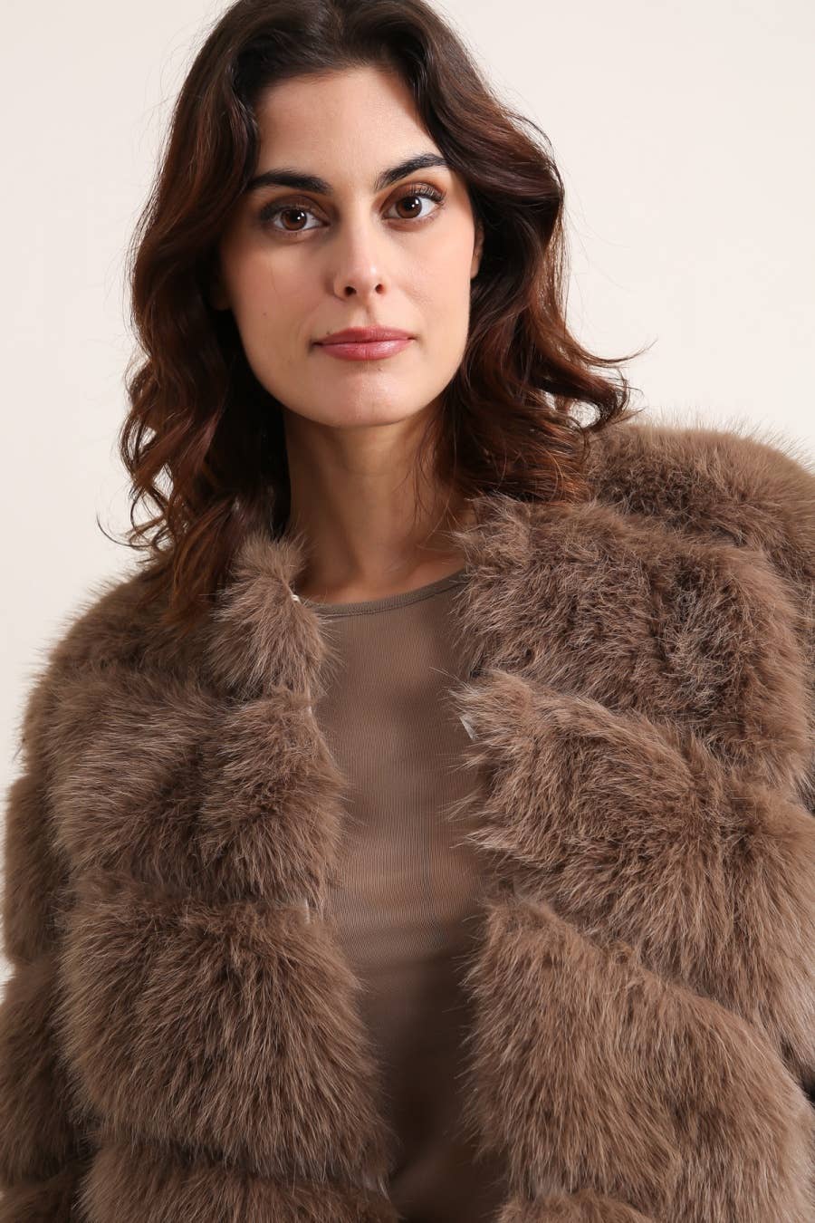 Cecile Cropped Jacket