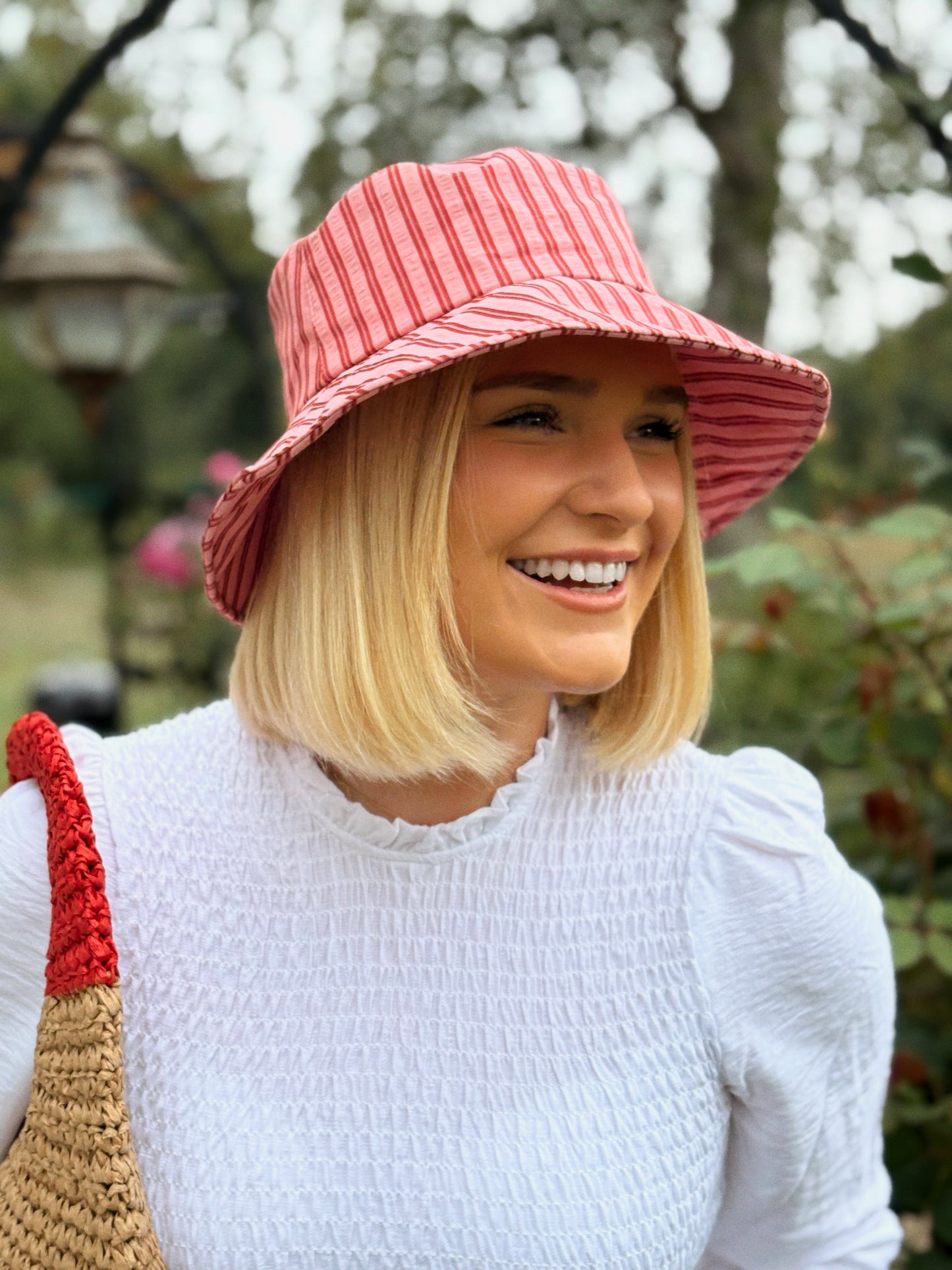 London Bucket Hat