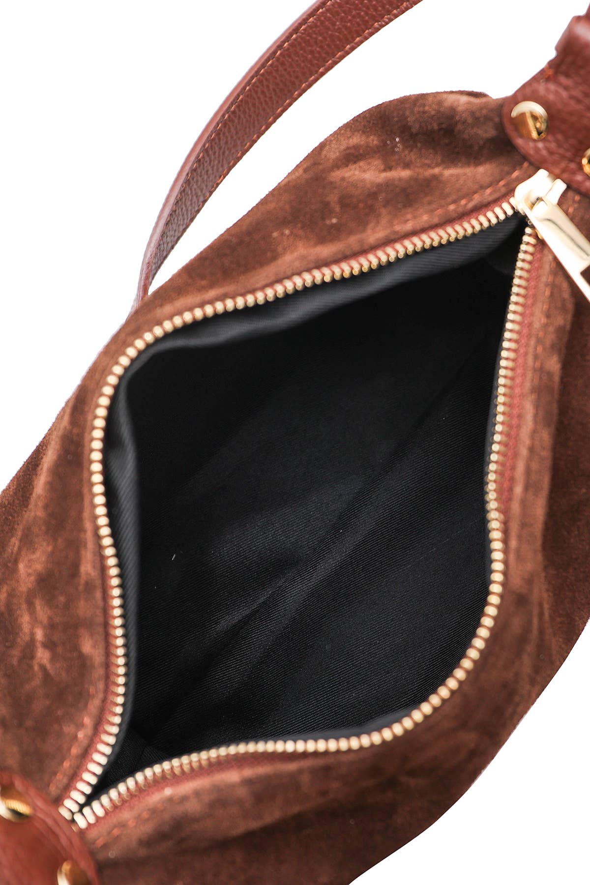 Amici Suede Bag
