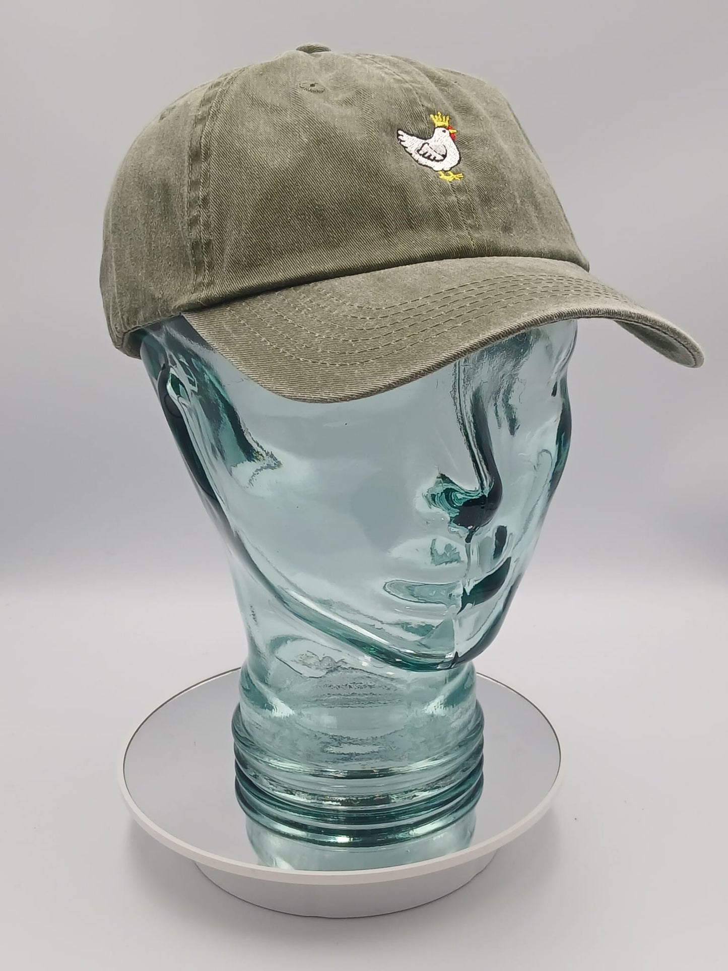 Queen Hen Cap