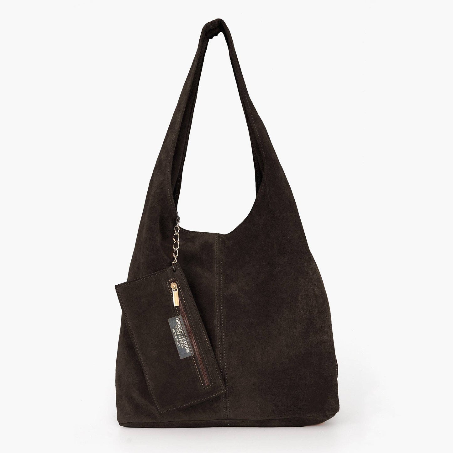 Ridley Suede Bag