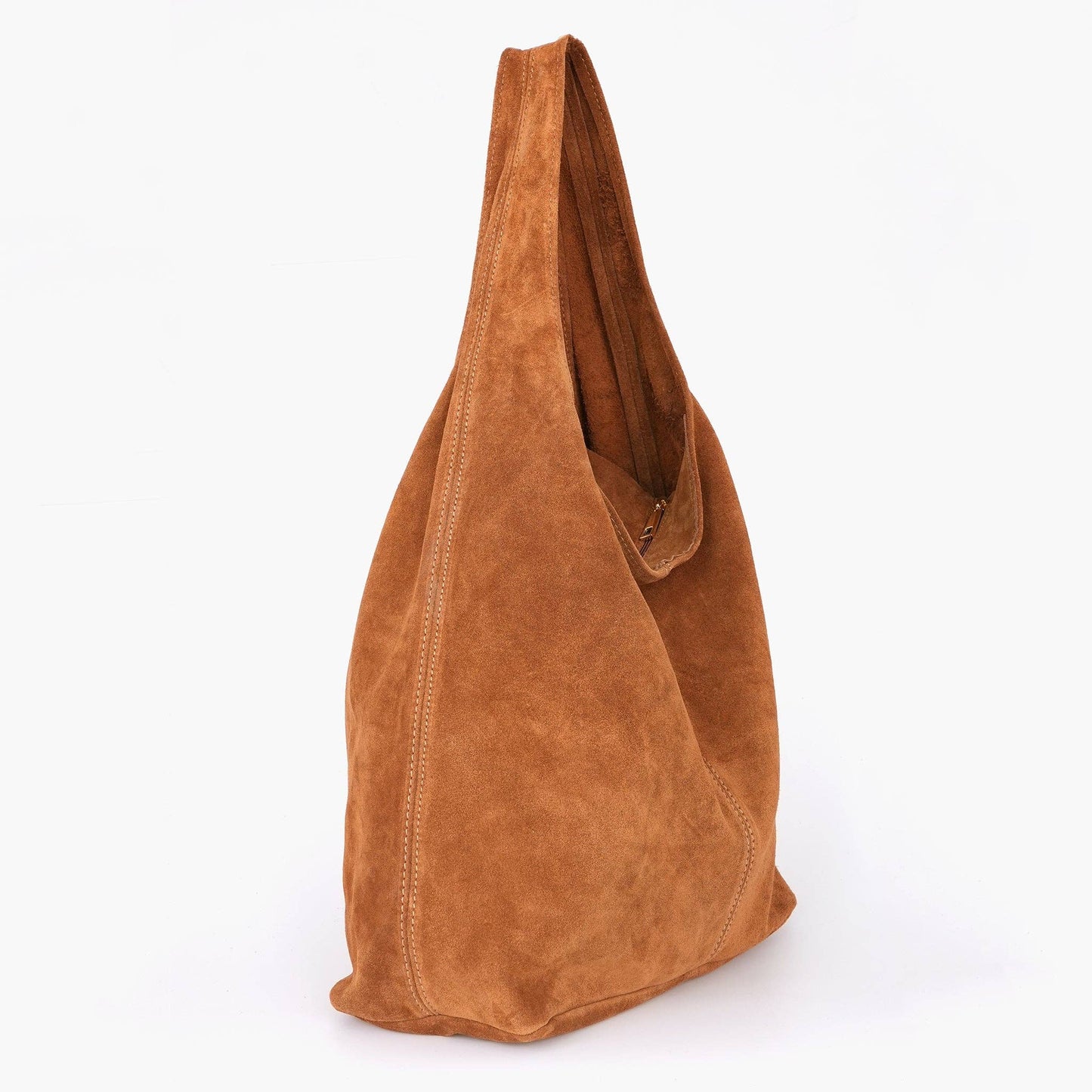 Ridley Suede Bag