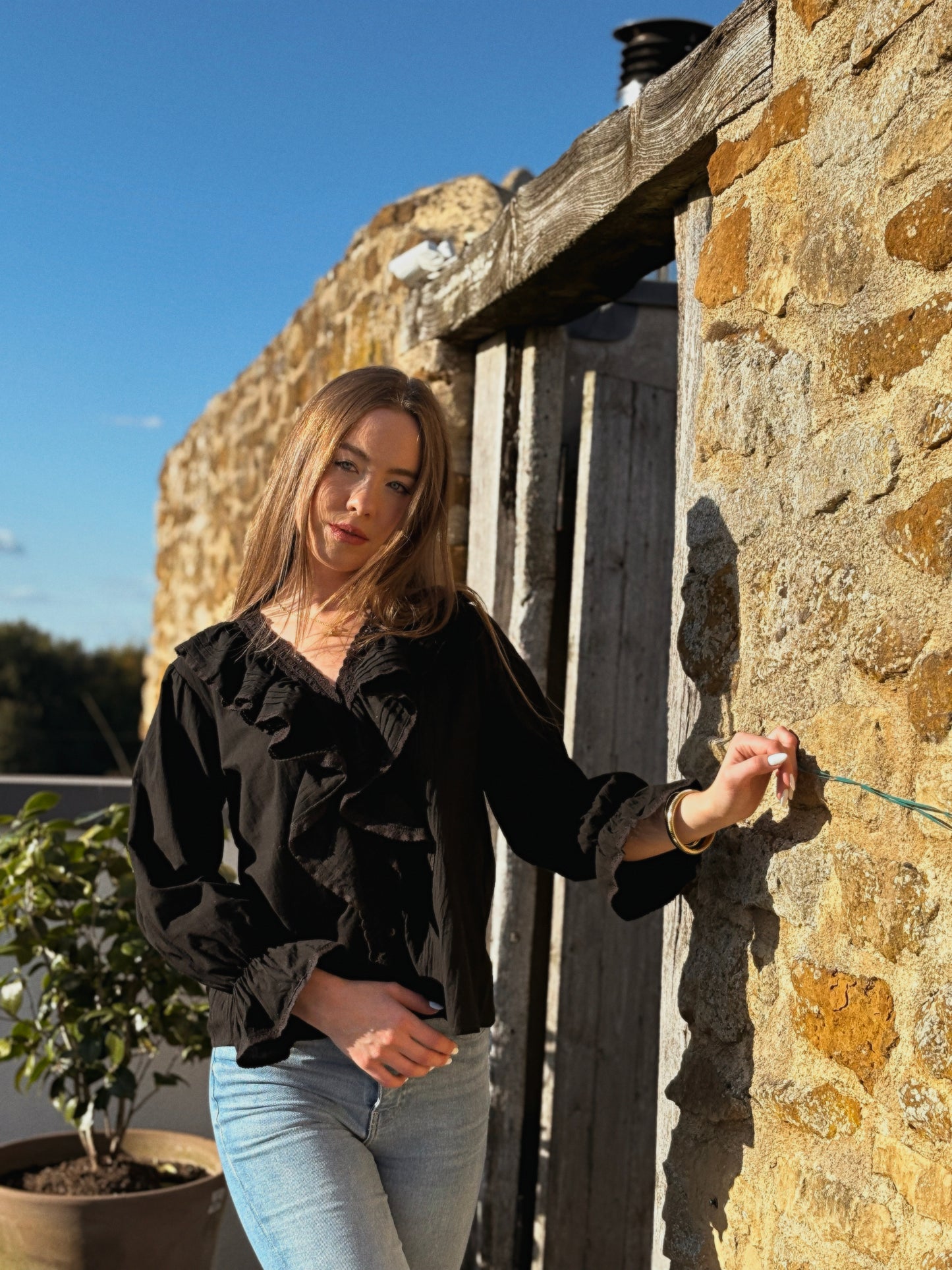 Billy Blouse