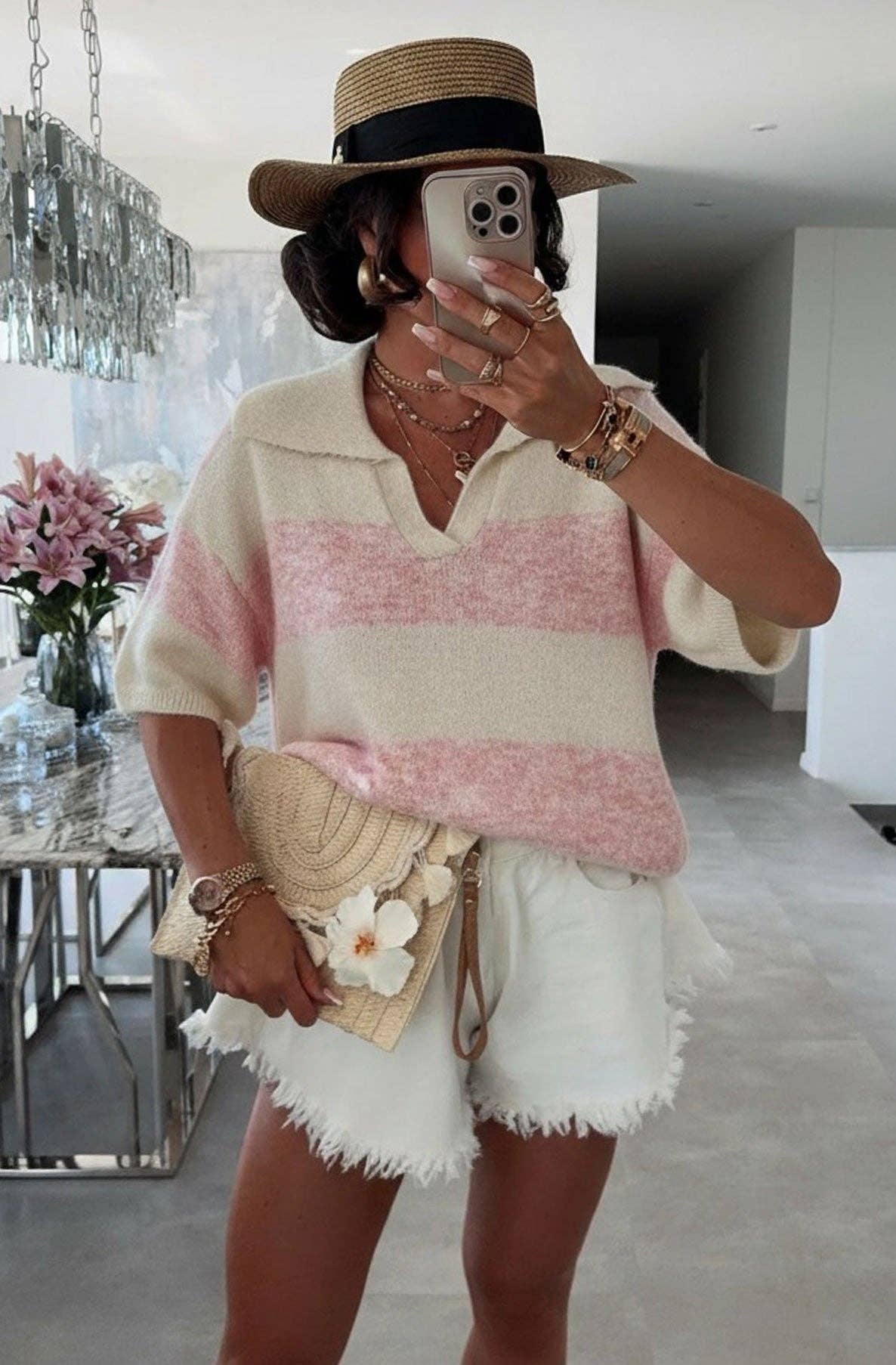 Jemma Polo Knit