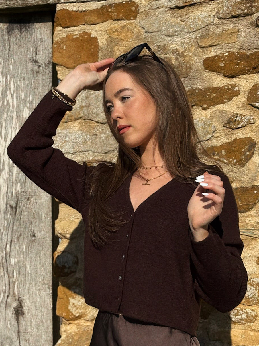 Trinity T-Bar Necklace