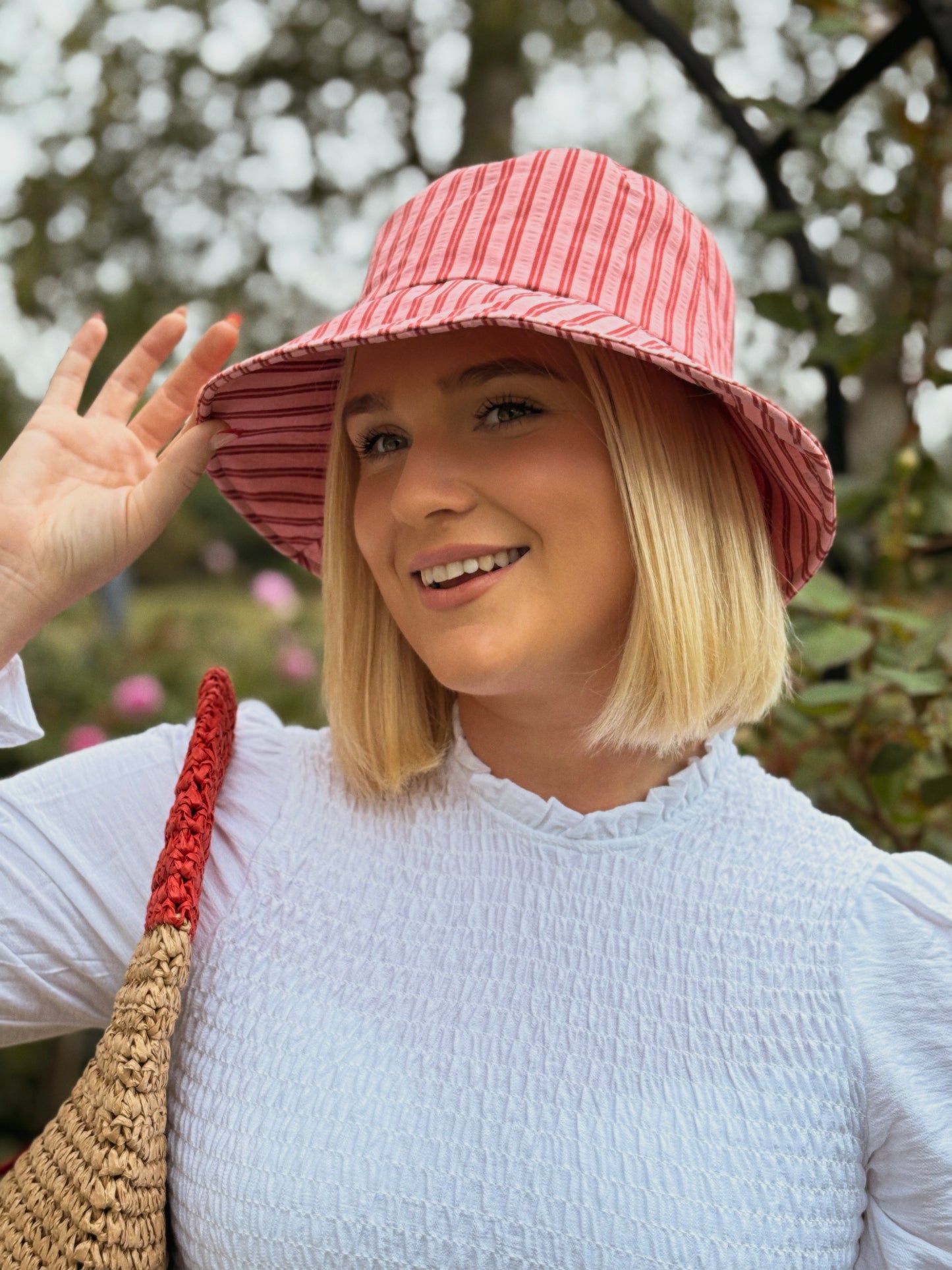 London Bucket Hat