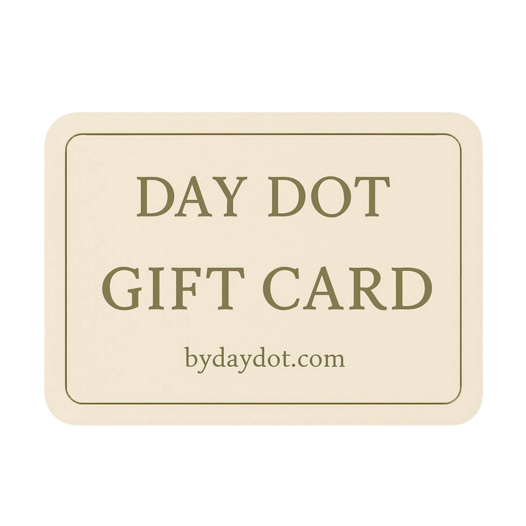 DIGITAL GIFT CARD 🤍