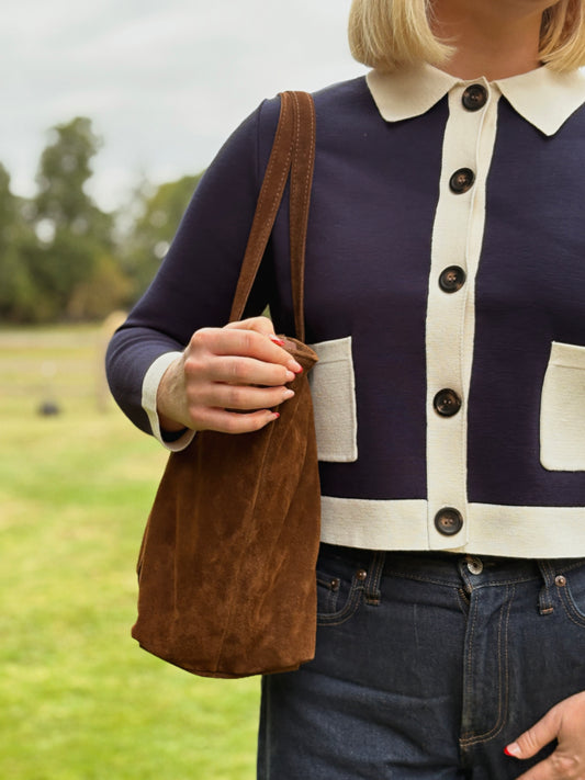 Dália Marino Cardigan