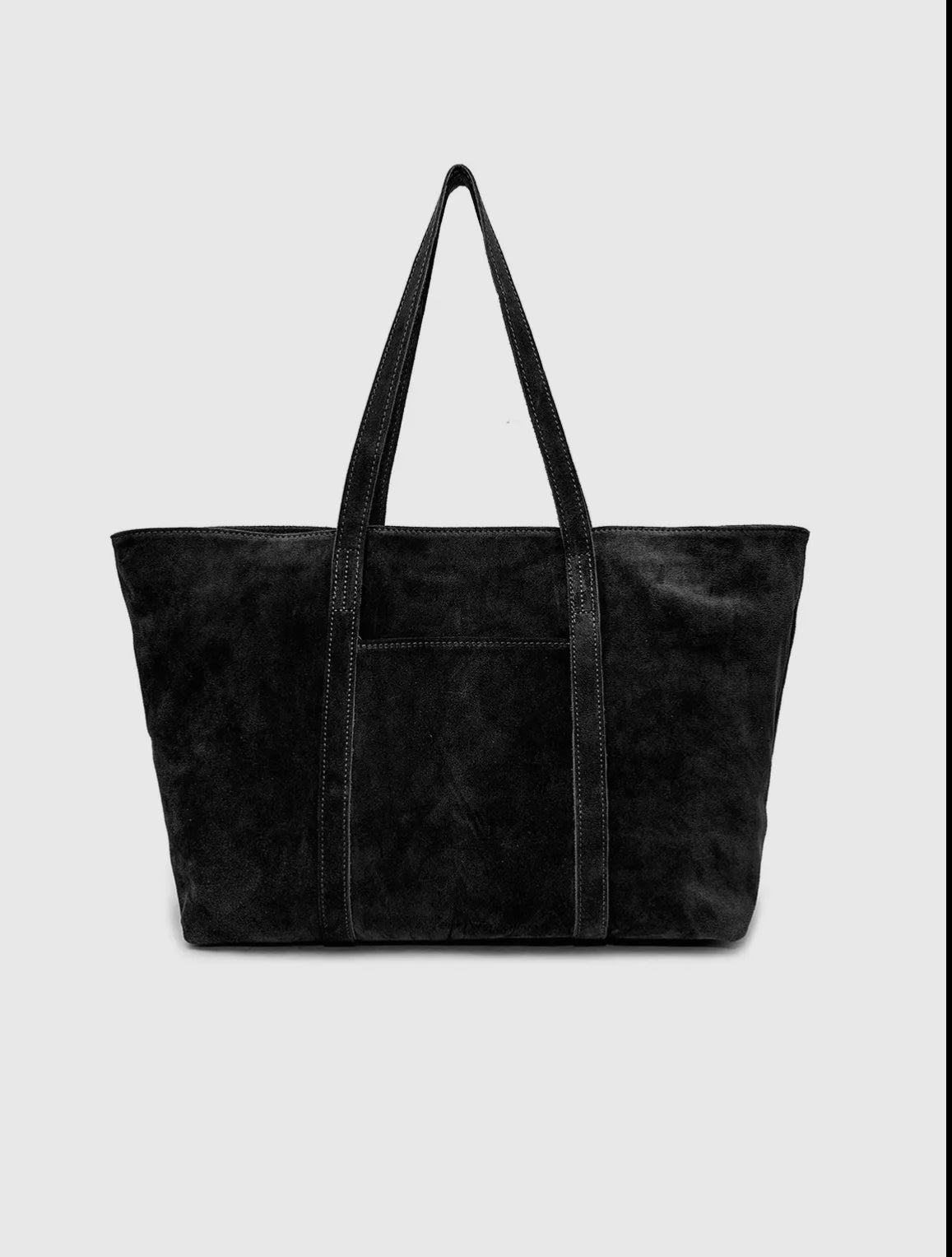 Sophia Suede Bag