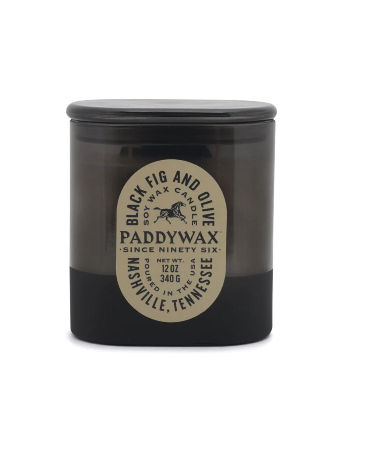 Nashville Black Fig & Olive Candle