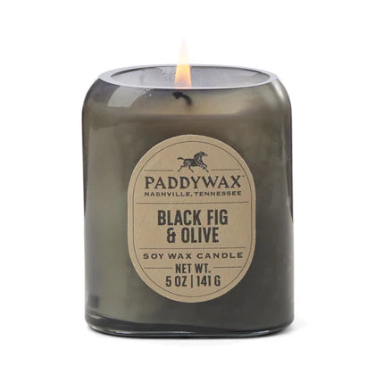Paddywax Black fig & Olive Candle
