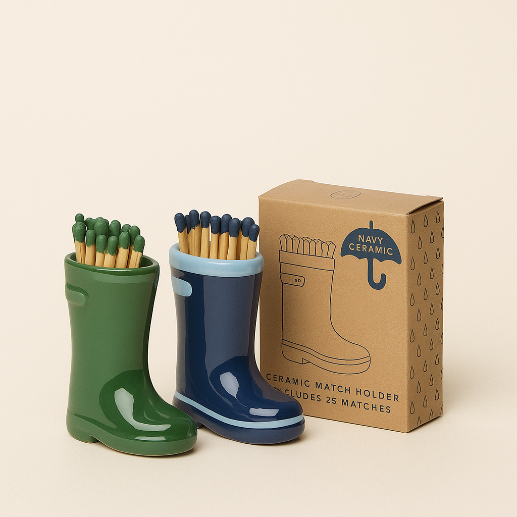 Wellington Boot Match Holder