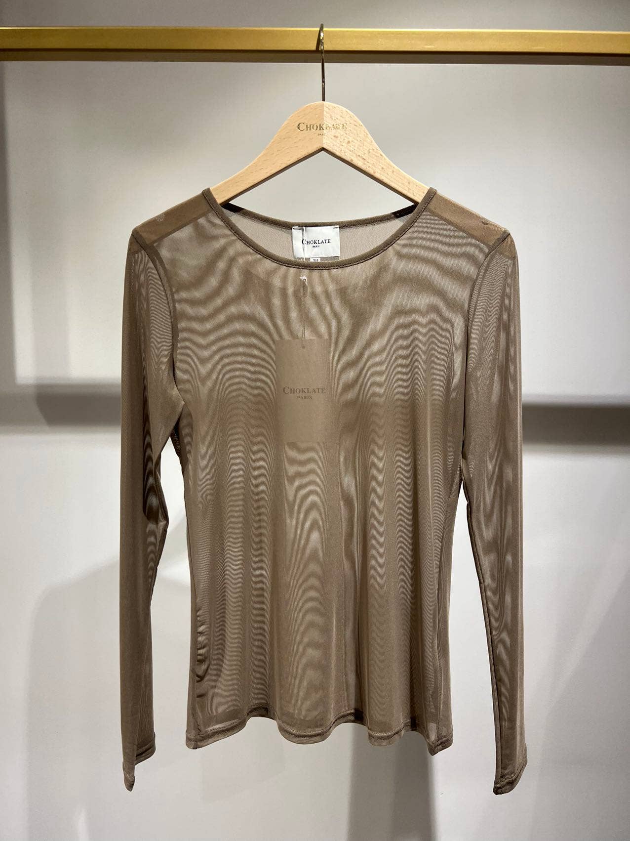 Margo mesh top