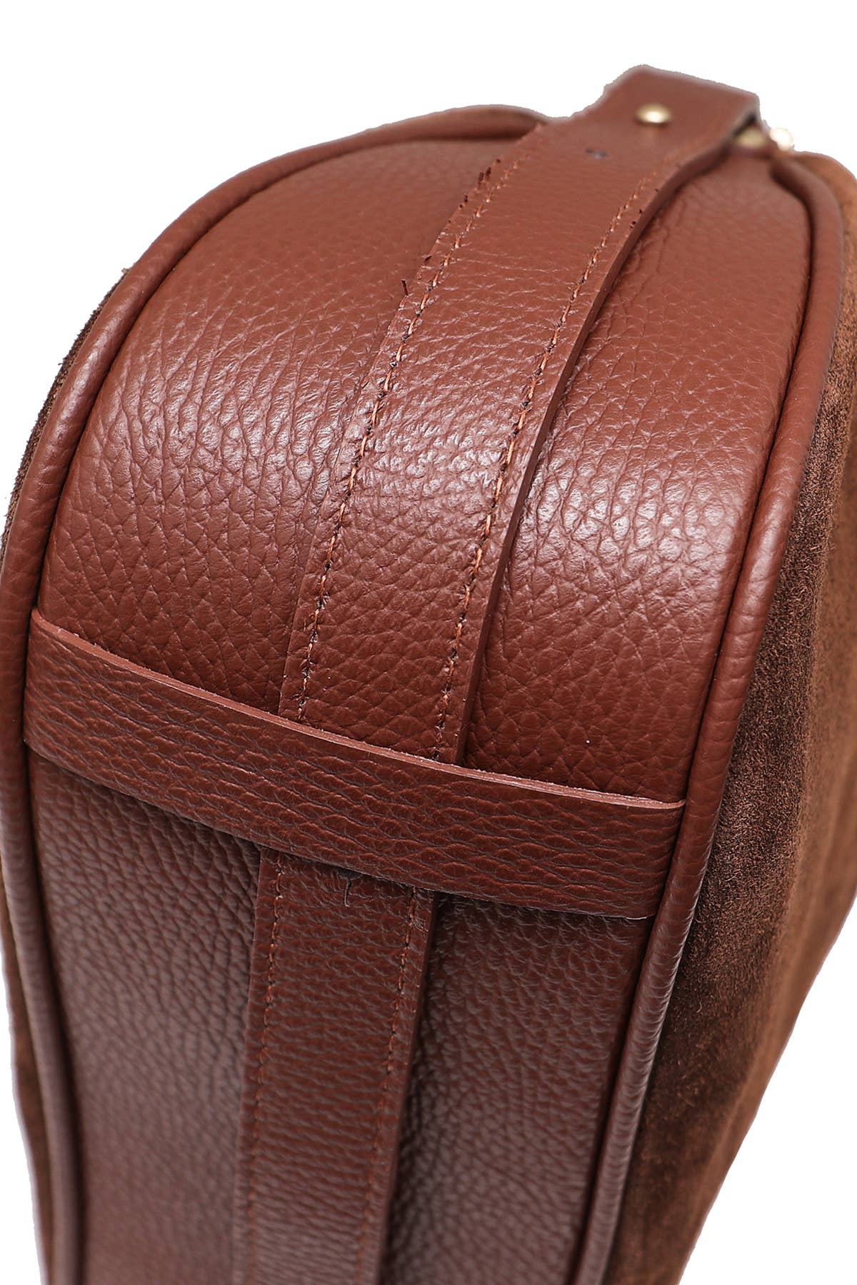 Amici Suede Bag