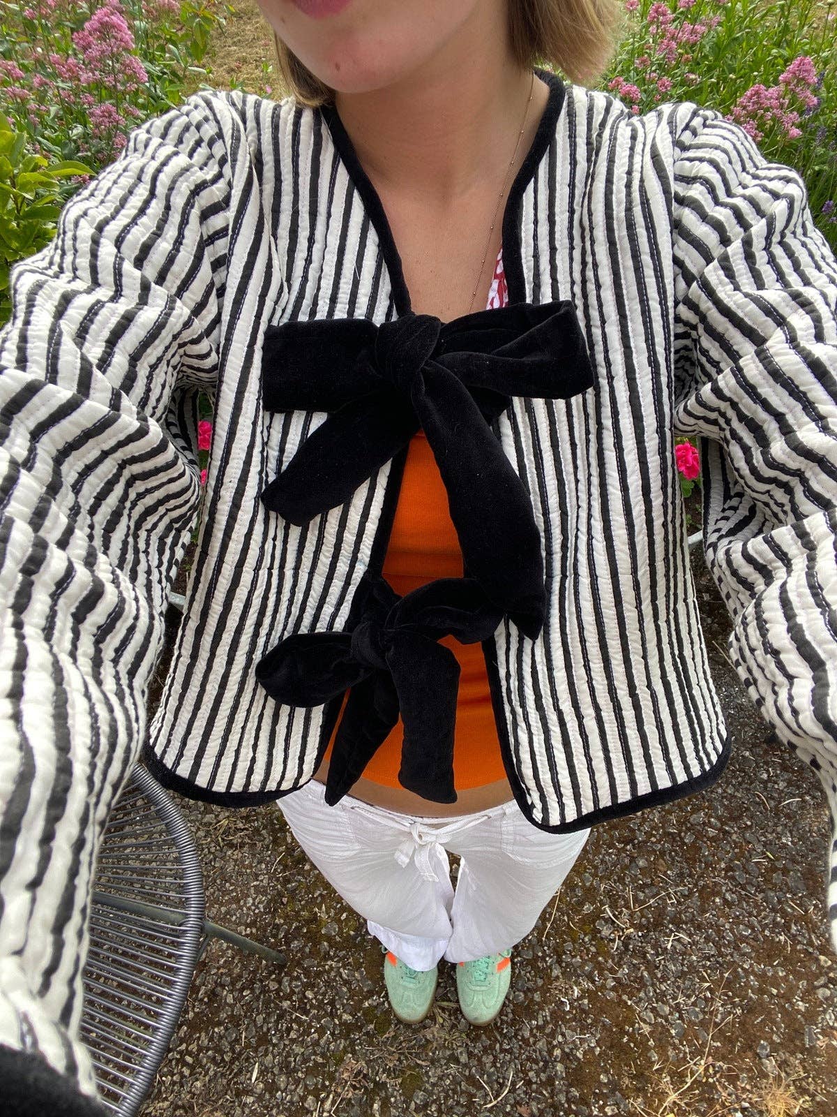 Leo Reversible Jacket