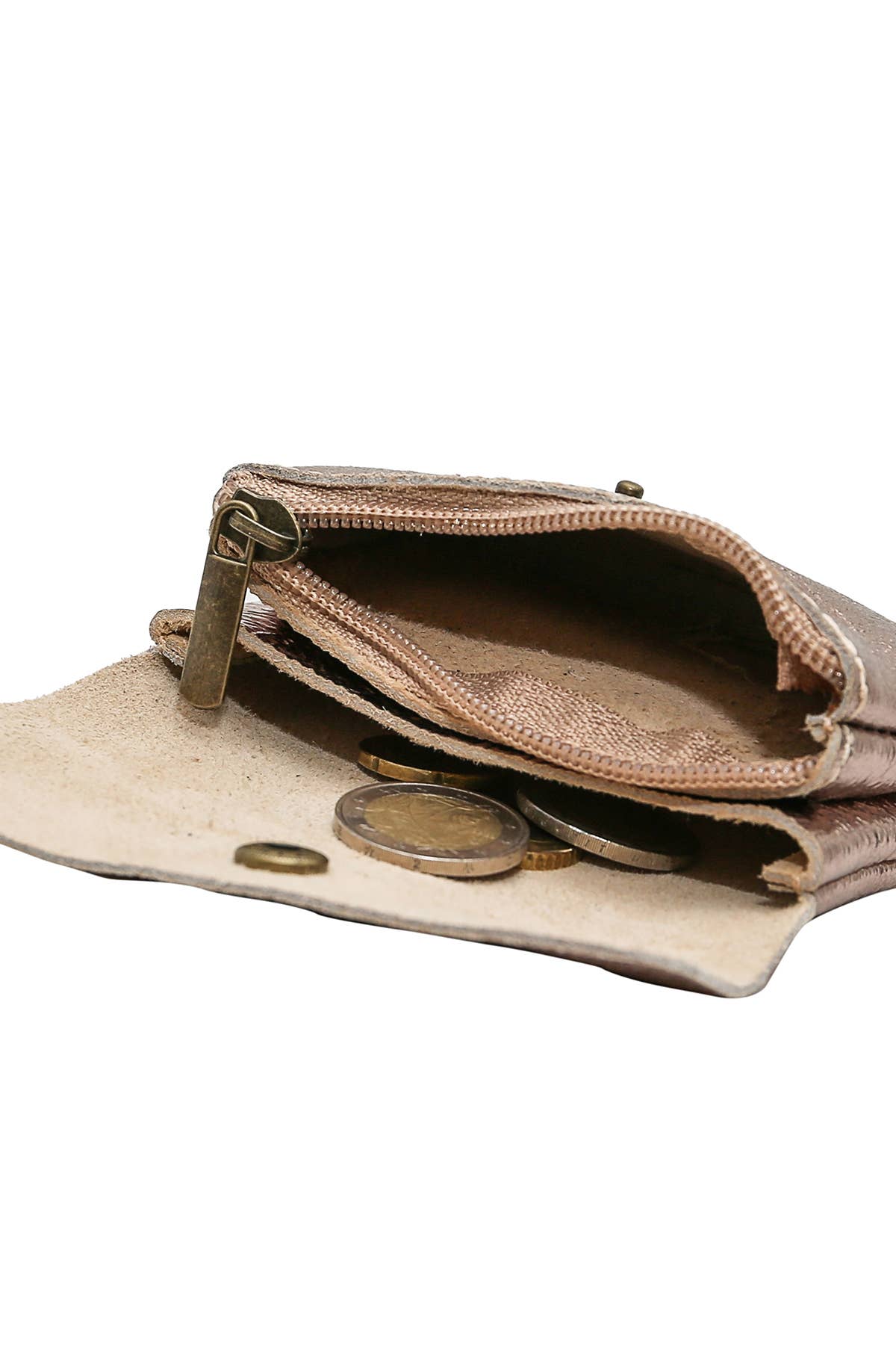 Luce Leather wallet