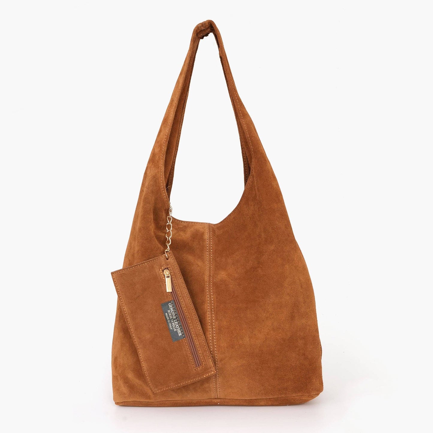 Ridley Suede Bag