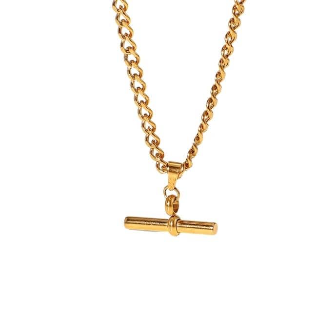 T Bar Necklace