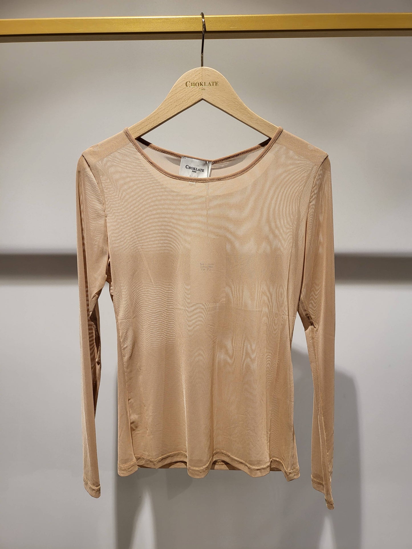 Margo mesh top