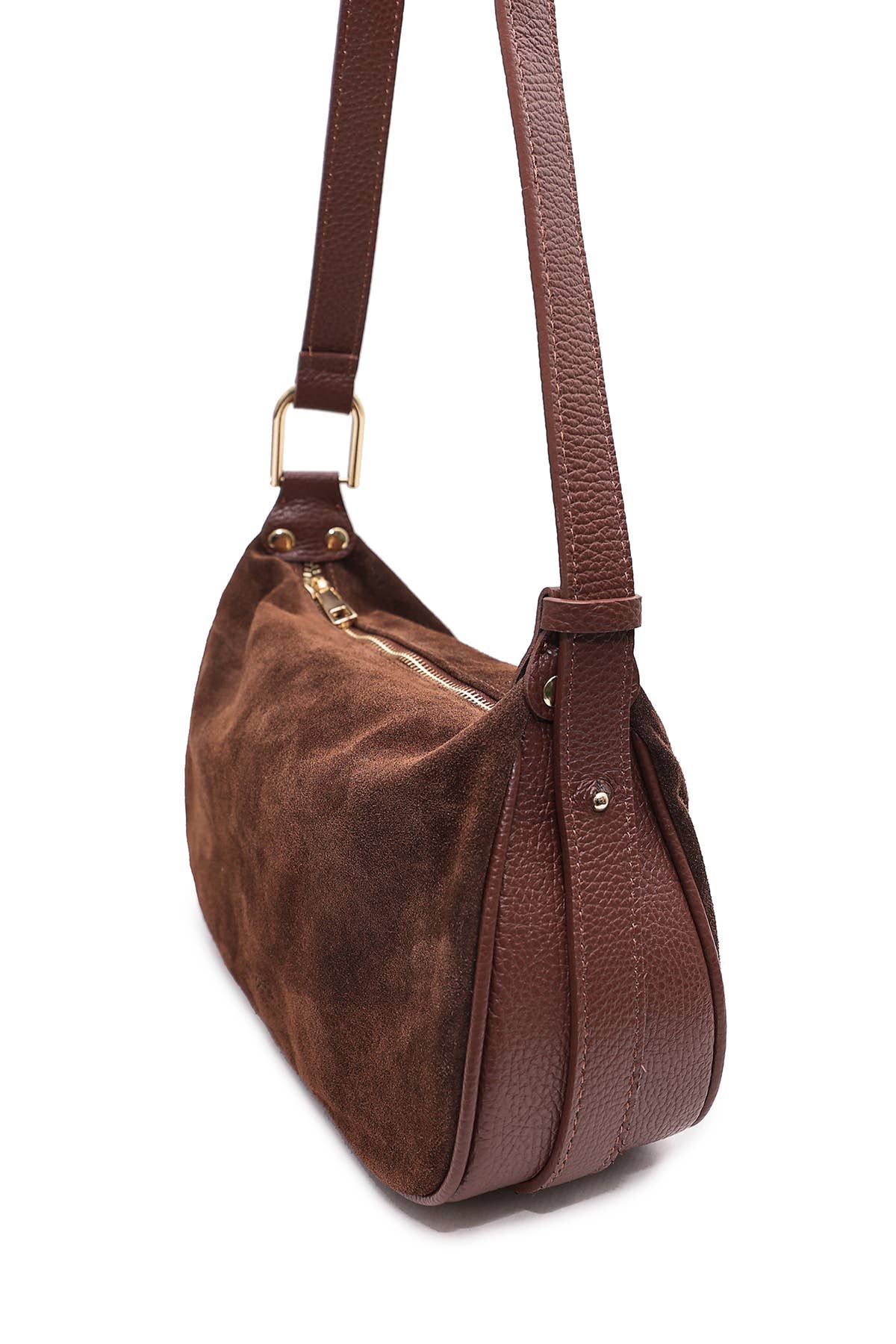Amici Suede Bag